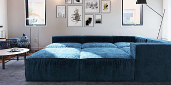 Как выбрать диван для ежедневного сна-10, Диван Фри